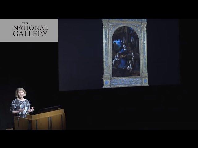 Curator’s Introduction to ‘Leonardo: Experience a Masterpiece’ | National Gallery