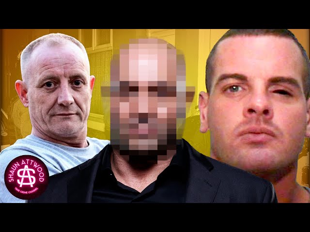 UK's Top Level 1 Undercover Cop on Dale Cregan IRA Paul Massey Manchester: Shay Doyle | Podcast 301