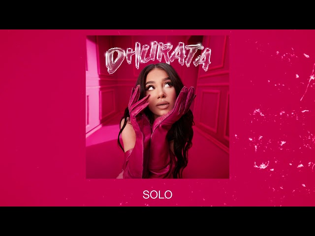 Dhurata Dora - SOLO (Official Audio)