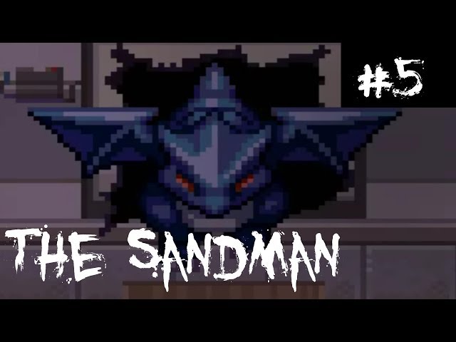 DAVID IS A FRAUD!? | The Sandman [5]