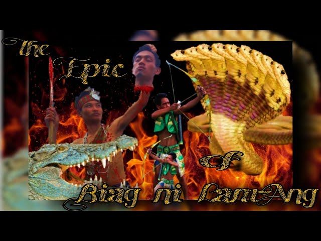 THE EPIC OF BIAG NI LAM-ANG | Full Movie