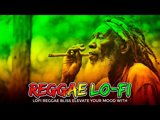 Lofi Reggae Bliss Elevate Your Mood with Smooth Island Melodies