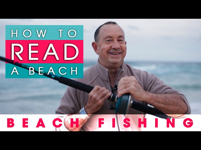 Beach Fishing: How to READ a BEACH ( 8 Key Points )