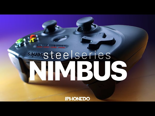 Nimbus — AppleTV and iOS Controller