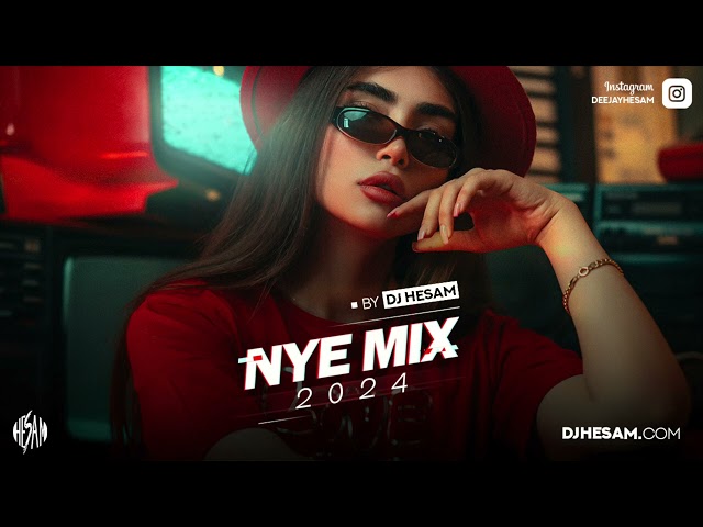 New Persian Pop Music Mix - DJ HESAM 2024 New Year Mix