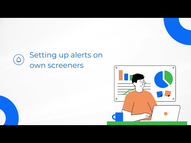 4.2: How to Set Screener Alerts on Trendlyne Stock Screeners