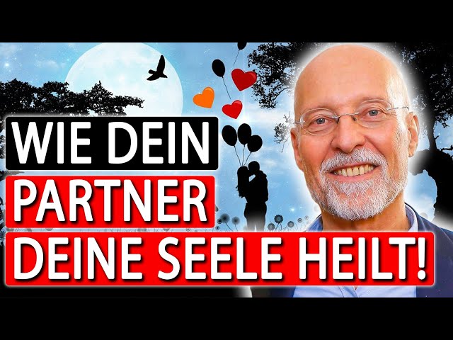 Ruediger Dahlke: Wie Dein Partner Deine Seele heilen kann! 3/3