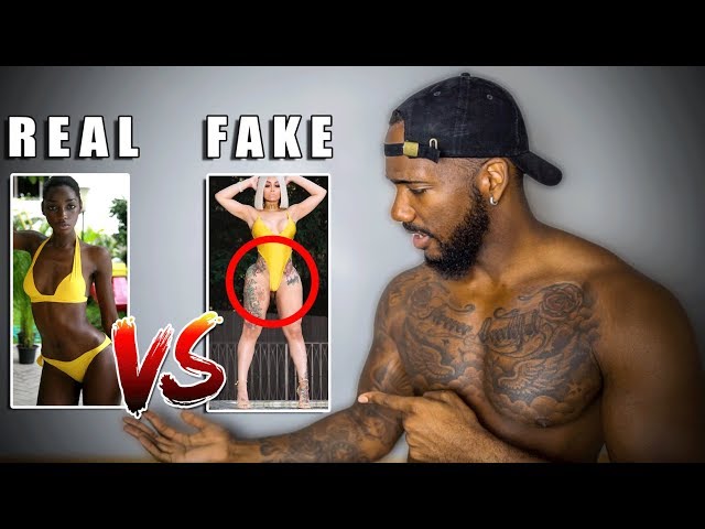 Real Women VS Fake Women | You Need To Hear THIS.. YES YOU!