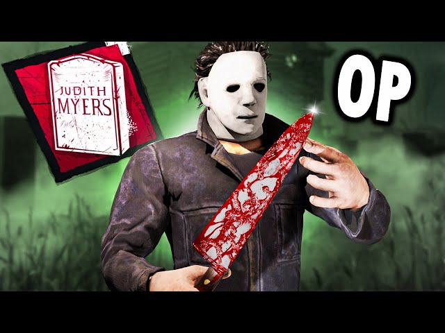 The ULTIMATE Tombstone Myers Buff!