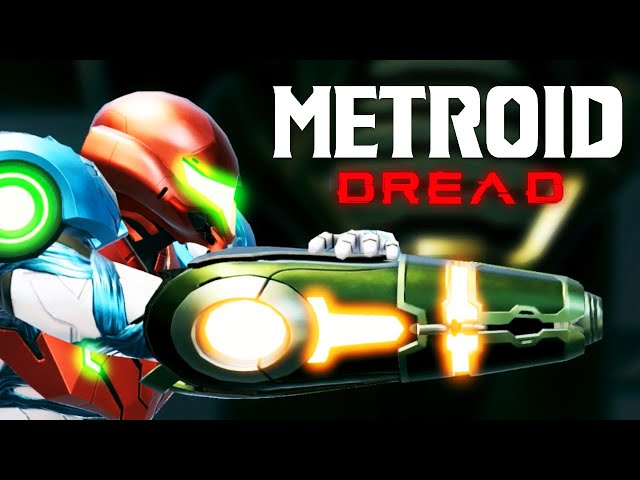 Metroid Dread - Full Game 100% Walkthrough