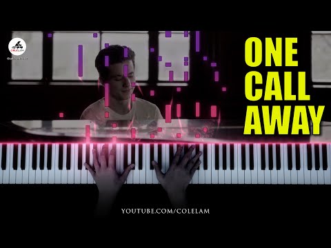 Charlie Puth One Call Away Piano Tutorial Piano Cover | Cole Lam