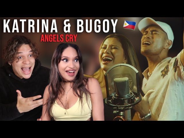 Mariah Carey Covers are next level in The Philippines|Latinos react to KATRINA VELARDE, BUGOY DRILON