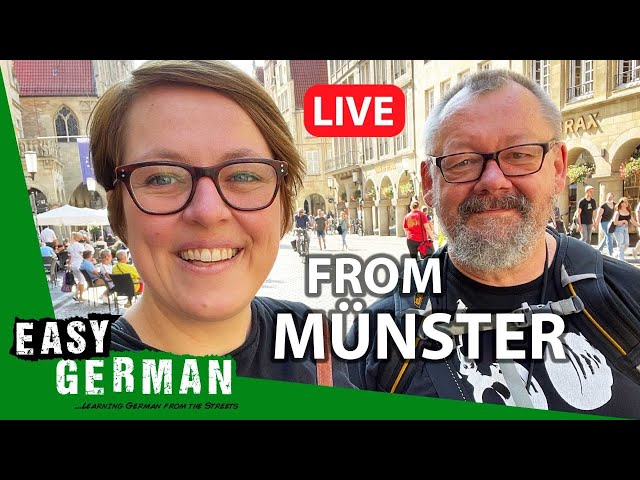 Easy German’s Home Town | Easy German Live