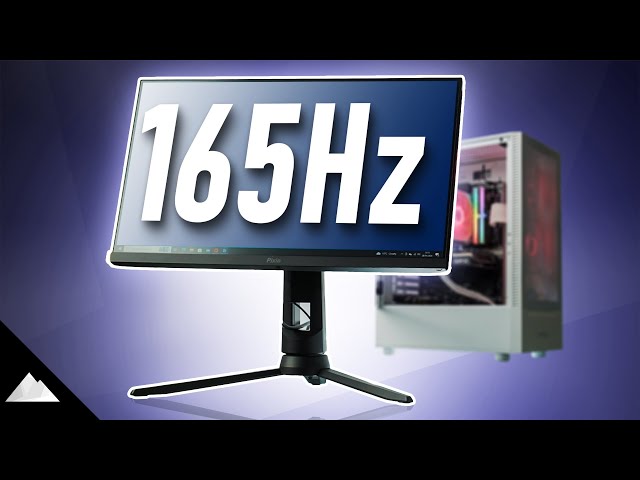 165 Hz On A Budget | feat. Pixio PX248 Pro