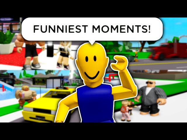 ROBLOX COMPILATION 2 - BEST MOMENTS