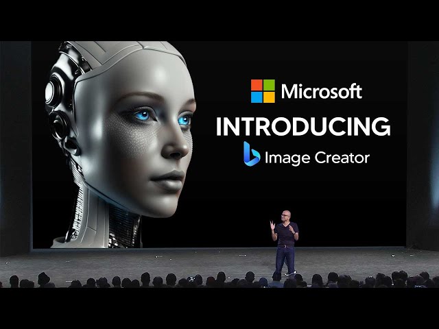 MICROSOFTS NEW Insane BING Image Creator SHOCKS The Entire Industry! (NEW SOFTWARE ANNOUNCED!)
