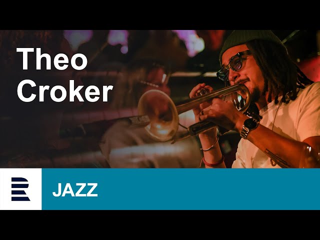 Theo Croker | Český rozhlas Jazz Fest 2023