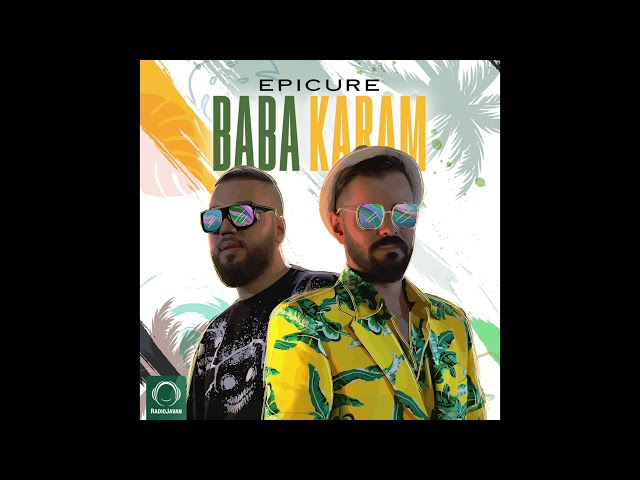 EpiCure - "Baba Karam" OFFICIAL AUDIO