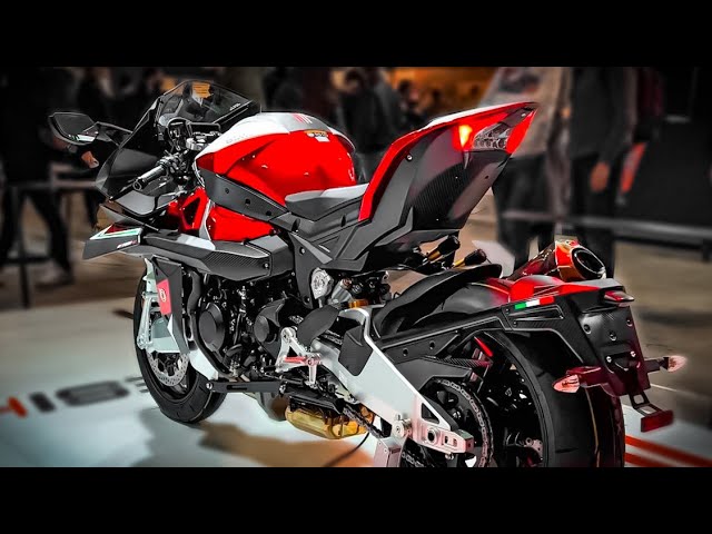 Top 10 Most Powerful Motorcycles of 2022