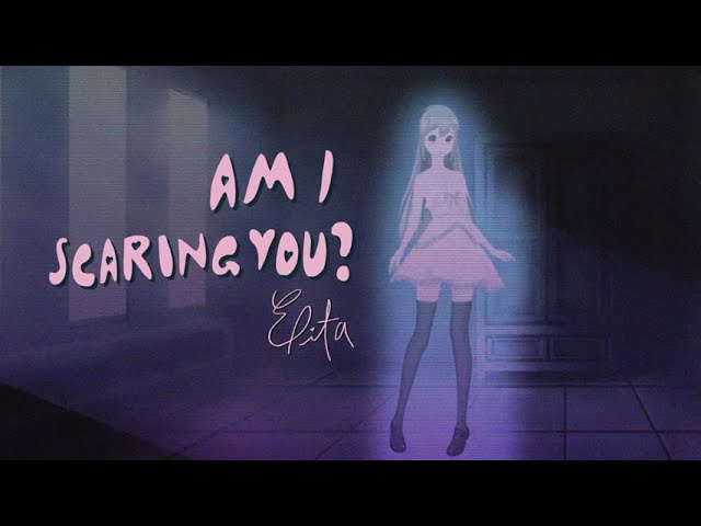 Elita - Am I Scaring You? ft. Salem Creeps (Visualizer)