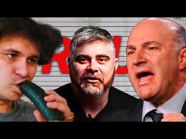 Kevin O'leary Interview FTX CEO Sam Bankman Fried Out On Bail