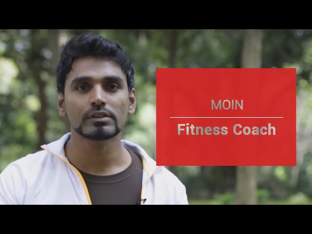 Know Your Coaches: Moin