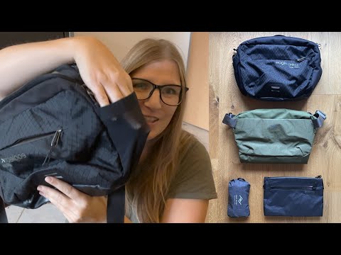 Personal Item - Trying to find the perfect travel bag (for Carry On Only) - Minimalist Travel Tips