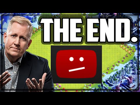 The LAST EPISODE. It's Been Fun! (Clash of Clans)
