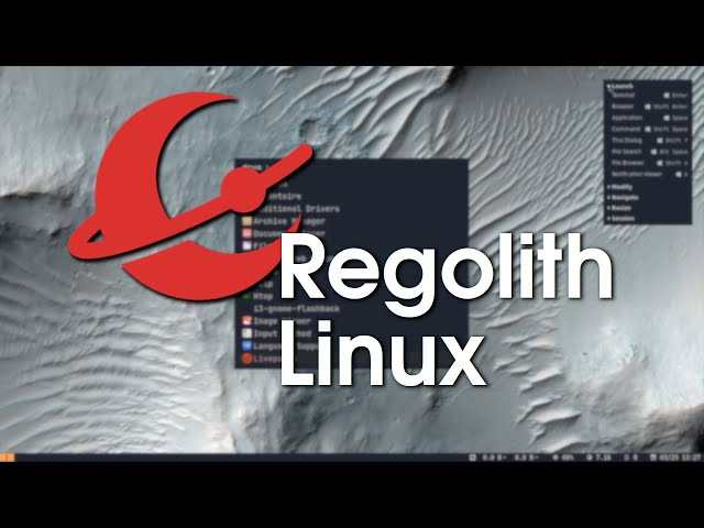 Regolith Linux Desktop Environment - First Impressions