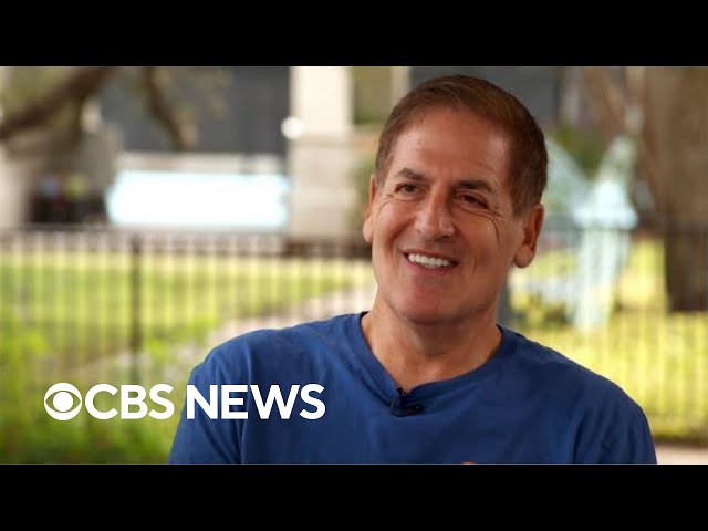 Entrepreneur Mark Cuban and the National Day Calendar | Here Comes the Sun