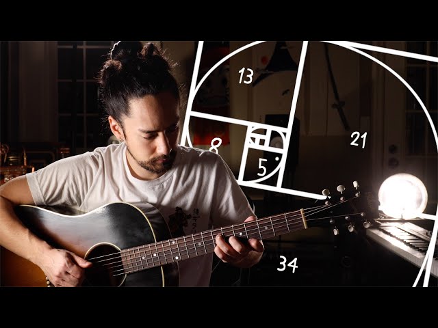 Creating Music Using The Fibonacci Sequence