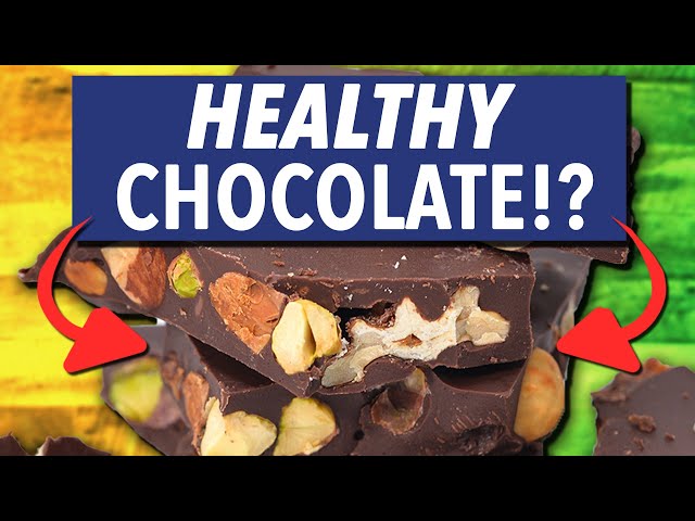 Gundry MD Recipe: Famous Chocolate Bark
