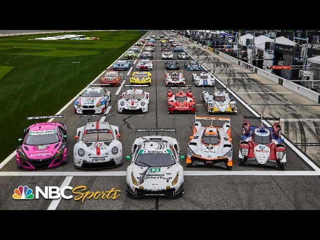IMSA racing 2020: Everything you need to know about the unique sport | Motorsports on NBC