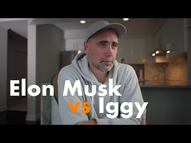 Developer's Balanced Life: Elon vs Iggy
