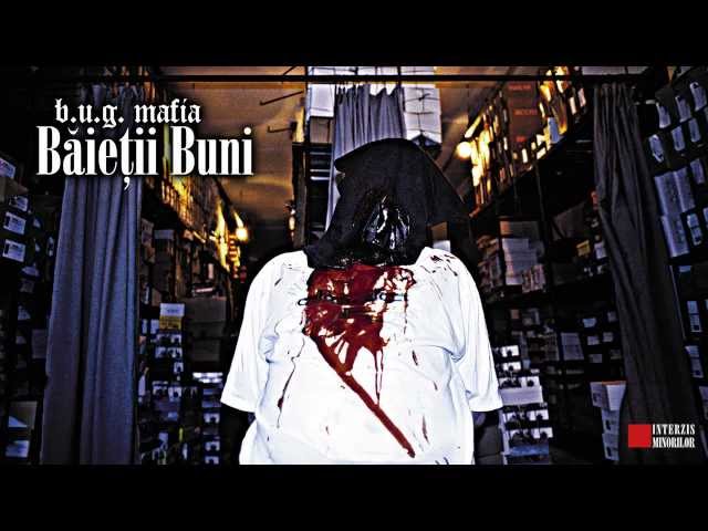 B.U.G. Mafia - 40 Kmh (feat. Mario V) (Prod. Tata Vlad)