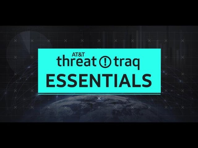 1/28/22 ThreatTraq Essentials| AT&T ThreatTraq