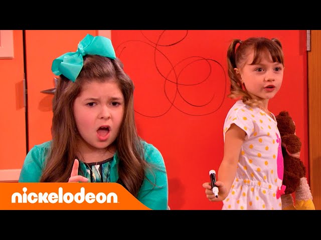 Die Thundermans | Chloe rastet aus! | Nickelodeon Deutschland