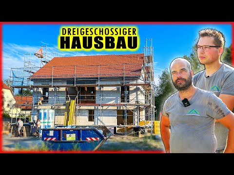 DREIGESCHOSSIGER HAUSBAU | Home Build Solution