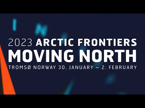 Arctic Frontiers Side Events 2023