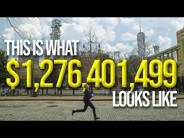 What $1.2 Billion Dollars Looks Like in NYC | Ryan Serhant Vlog #63