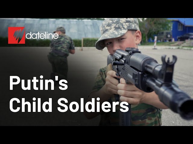 Sons of Russia: The people fighting Putin's war in Ukraine | Full Episode | SBS Dateline