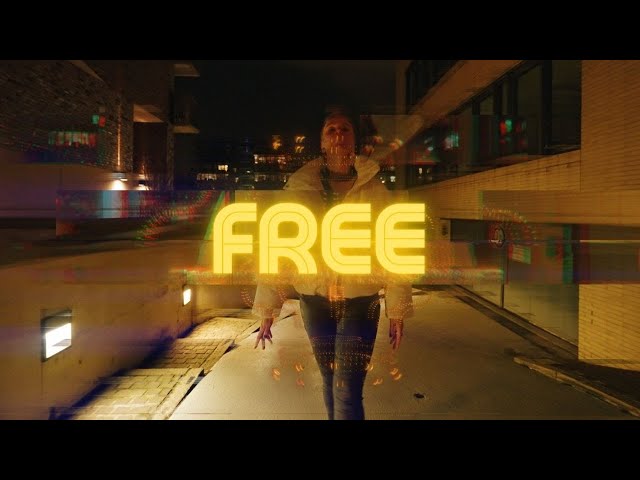Chimera State & Beatrix Delgado - Free (Official Music Video 4K)