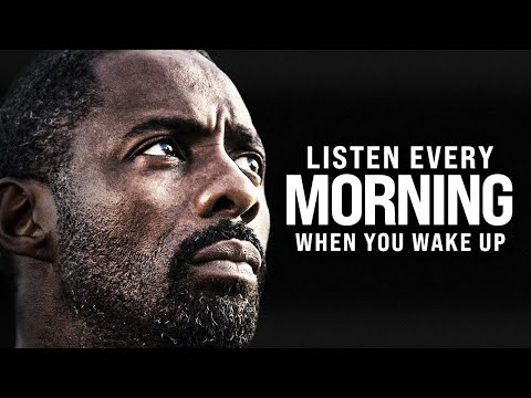 WATCH THIS EVERY MORNING - Best Morning Motivational Speech 2022