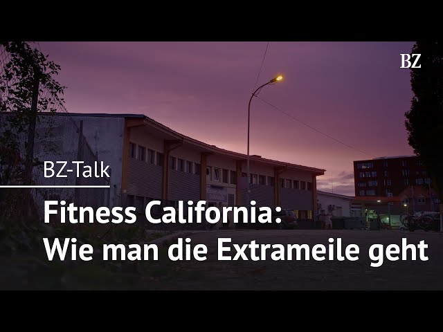 BZ-Talk: Doku erzählt von Ringerfreundschaft im "Fitness California"