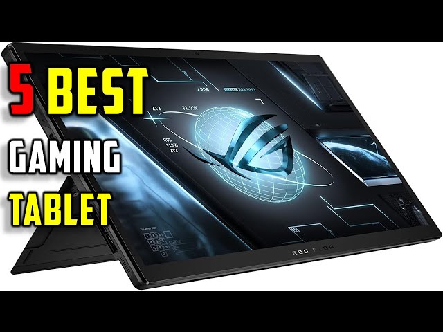 ✅Top 5 Best Gaming Tablet Reviews in 2024 | Top Gaming Tablet Buying Guide.