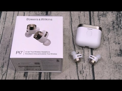 Bowers & Wilkins PI7 - The Best Truly Wireless Earbuds?