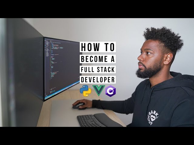 How to Become a Full Stack Web Developer in 2020