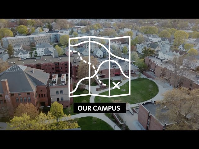 Our Campus: Clark University