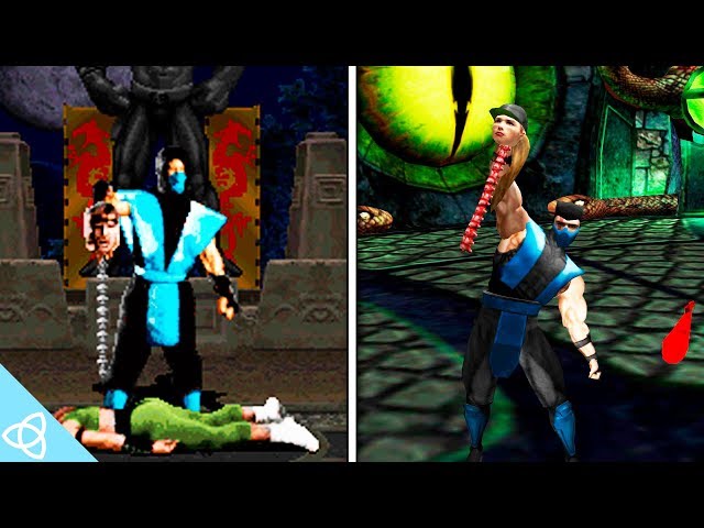 Mortal Kombat: The History of Fatalities - Creation and Evolution of the Fatality