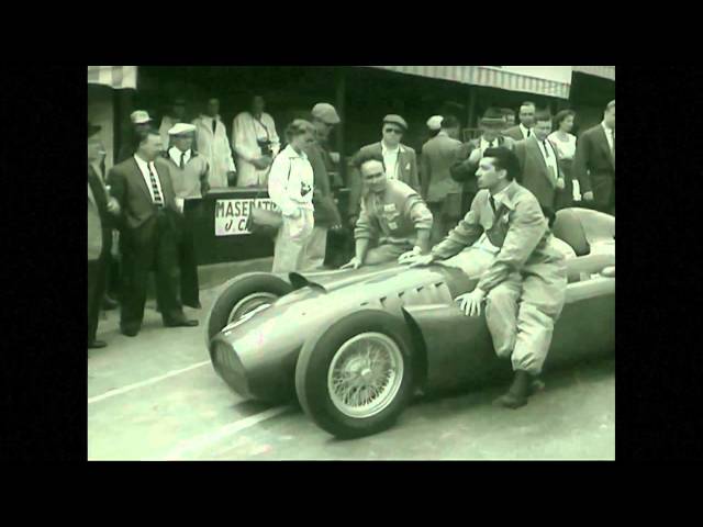 1955 Belgian Grand Prix